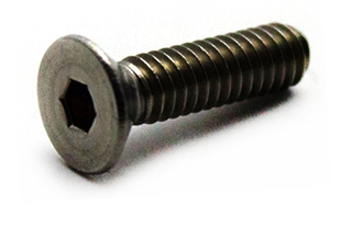 Flat Socket Head Cap Screws