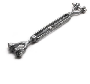 Jaw - Jaw Turnbuckles