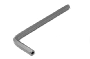Tamperproof Hex Keys