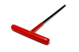T-Handle Cushion Grip Hex Keys